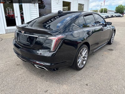 2020 Cadillac CT5 Sport