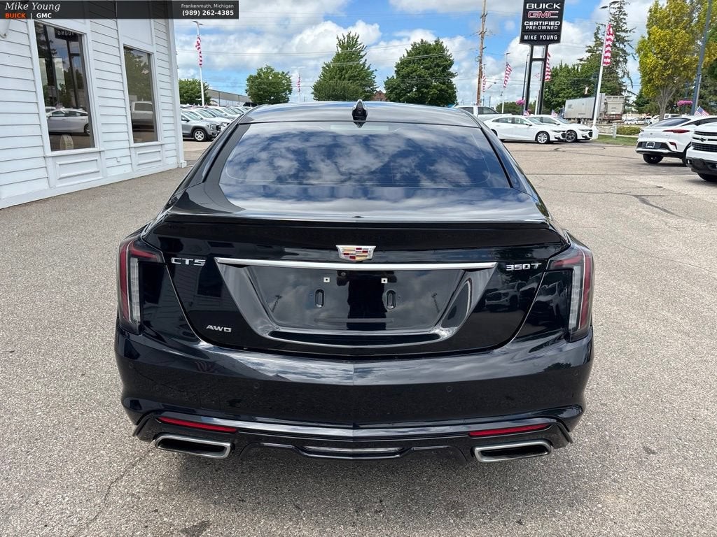 2020 Cadillac CT5 Sport