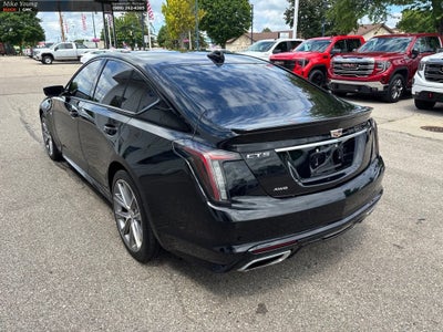 2020 Cadillac CT5 Sport