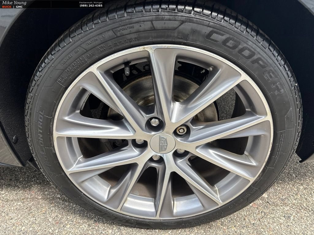 2020 Cadillac CT5 Sport