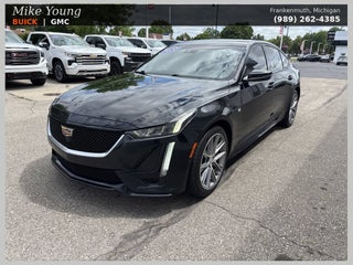 2020 Cadillac CT5 Sport