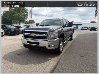 2011 Chevrolet Silverado 2500 HD LT
