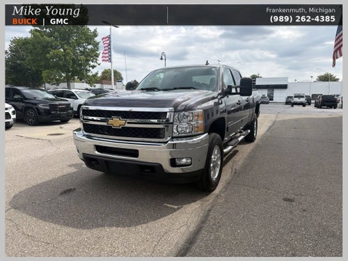 2011 Chevrolet Silverado 2500 HD LT