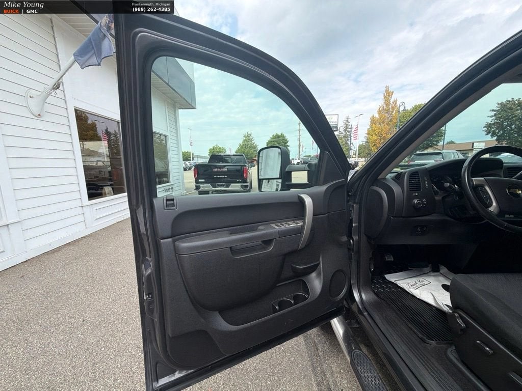 2011 Chevrolet Silverado 2500 HD LT