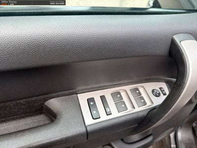 2011 Chevrolet Silverado 2500 HD LT
