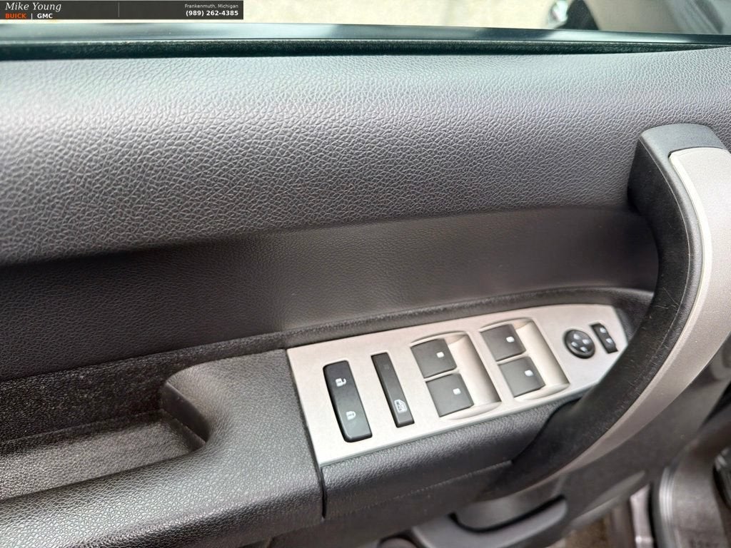 2011 Chevrolet Silverado 2500 HD LT