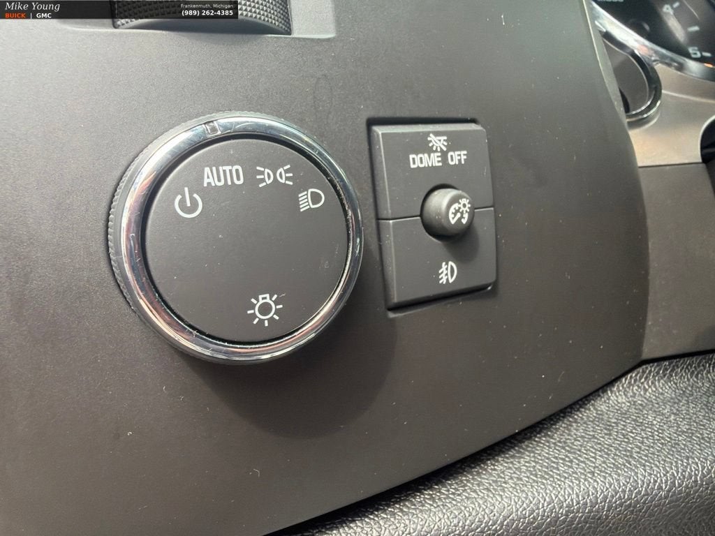 2011 Chevrolet Silverado 2500 HD LT