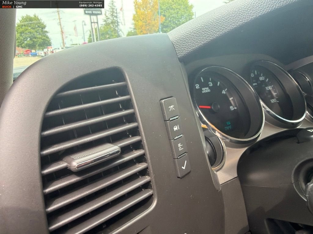 2011 Chevrolet Silverado 2500 HD LT