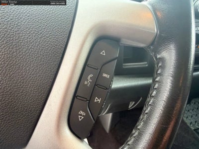 2011 Chevrolet Silverado 2500 HD LT