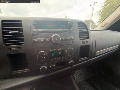 2011 Chevrolet Silverado 2500 HD LT
