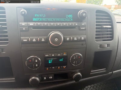 2011 Chevrolet Silverado 2500 HD LT
