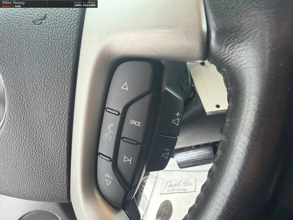 2011 Chevrolet Silverado 2500 HD LT
