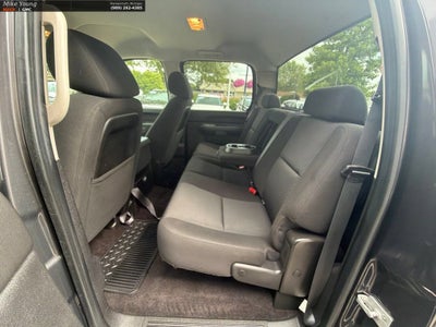 2011 Chevrolet Silverado 2500 HD LT