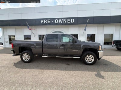 2011 Chevrolet Silverado 2500 HD LT