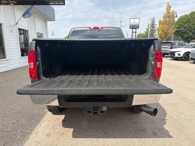 2011 Chevrolet Silverado 2500 HD LT