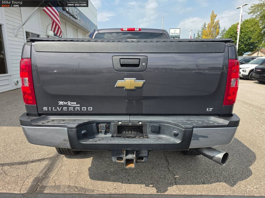 2011 Chevrolet Silverado 2500 HD LT