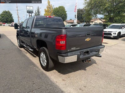 2011 Chevrolet Silverado 2500 HD LT