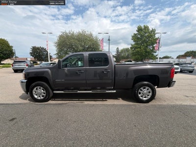 2011 Chevrolet Silverado 2500 HD LT