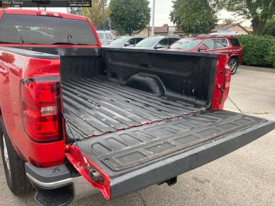 2015 Chevrolet Silverado 2500 HD Work Truck