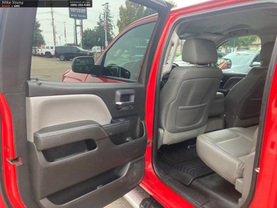 2015 Chevrolet Silverado 2500 HD Work Truck