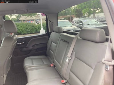 2015 Chevrolet Silverado 2500 HD Work Truck