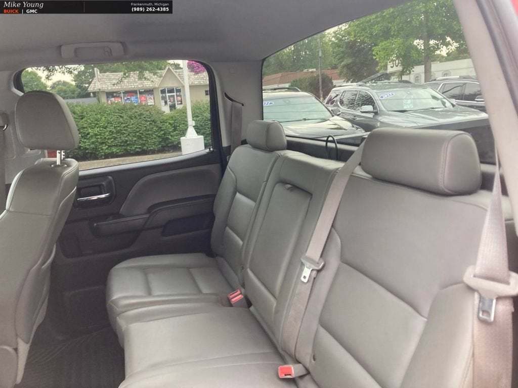 2015 Chevrolet Silverado 2500 HD Work Truck