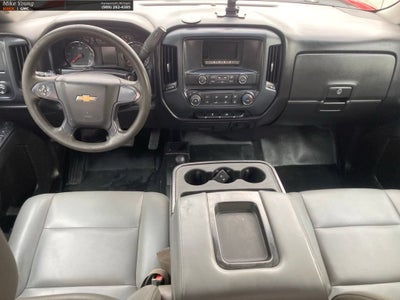 2015 Chevrolet Silverado 2500 HD Work Truck