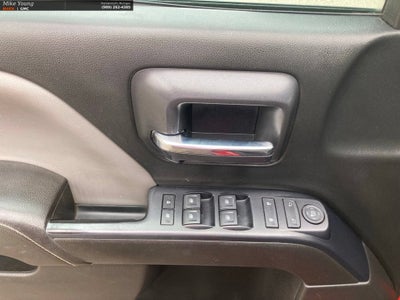 2015 Chevrolet Silverado 2500 HD Work Truck