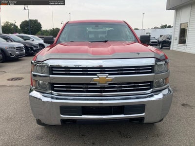 2015 Chevrolet Silverado 2500 HD Work Truck