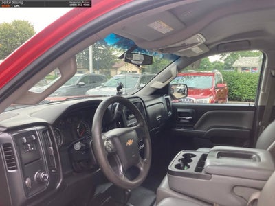 2015 Chevrolet Silverado 2500 HD Work Truck