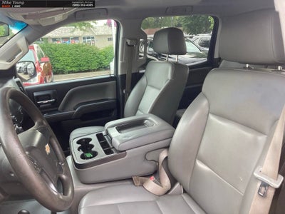 2015 Chevrolet Silverado 2500 HD Work Truck