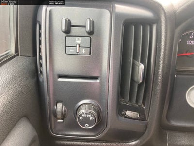 2015 Chevrolet Silverado 2500 HD Work Truck