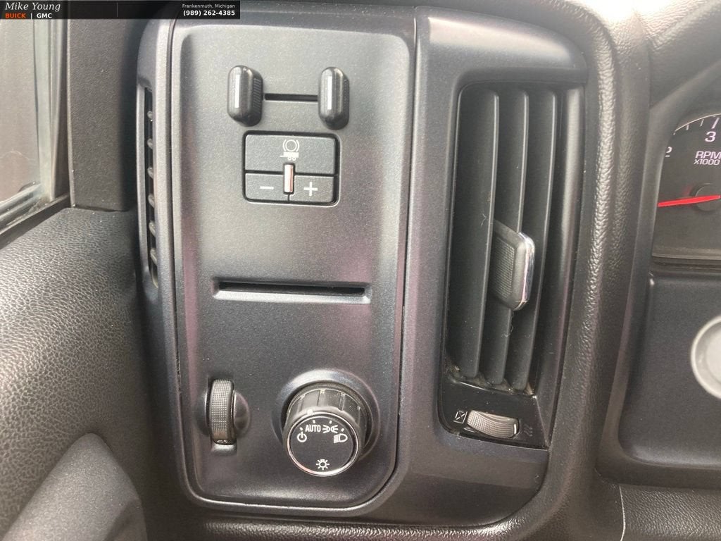 2015 Chevrolet Silverado 2500 HD Work Truck