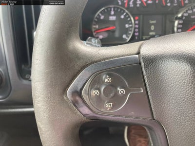 2015 Chevrolet Silverado 2500 HD Work Truck