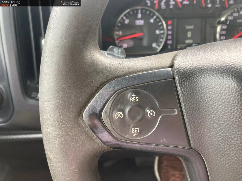 2015 Chevrolet Silverado 2500 HD Work Truck