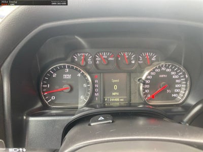 2015 Chevrolet Silverado 2500 HD Work Truck