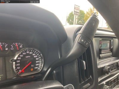 2015 Chevrolet Silverado 2500 HD Work Truck