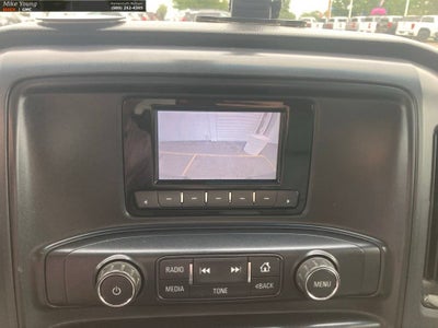 2015 Chevrolet Silverado 2500 HD Work Truck