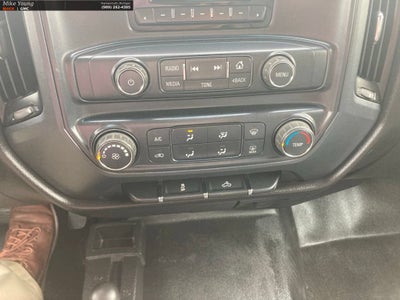 2015 Chevrolet Silverado 2500 HD Work Truck