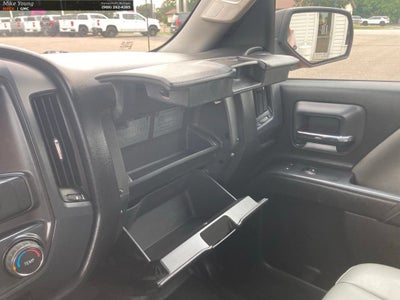 2015 Chevrolet Silverado 2500 HD Work Truck
