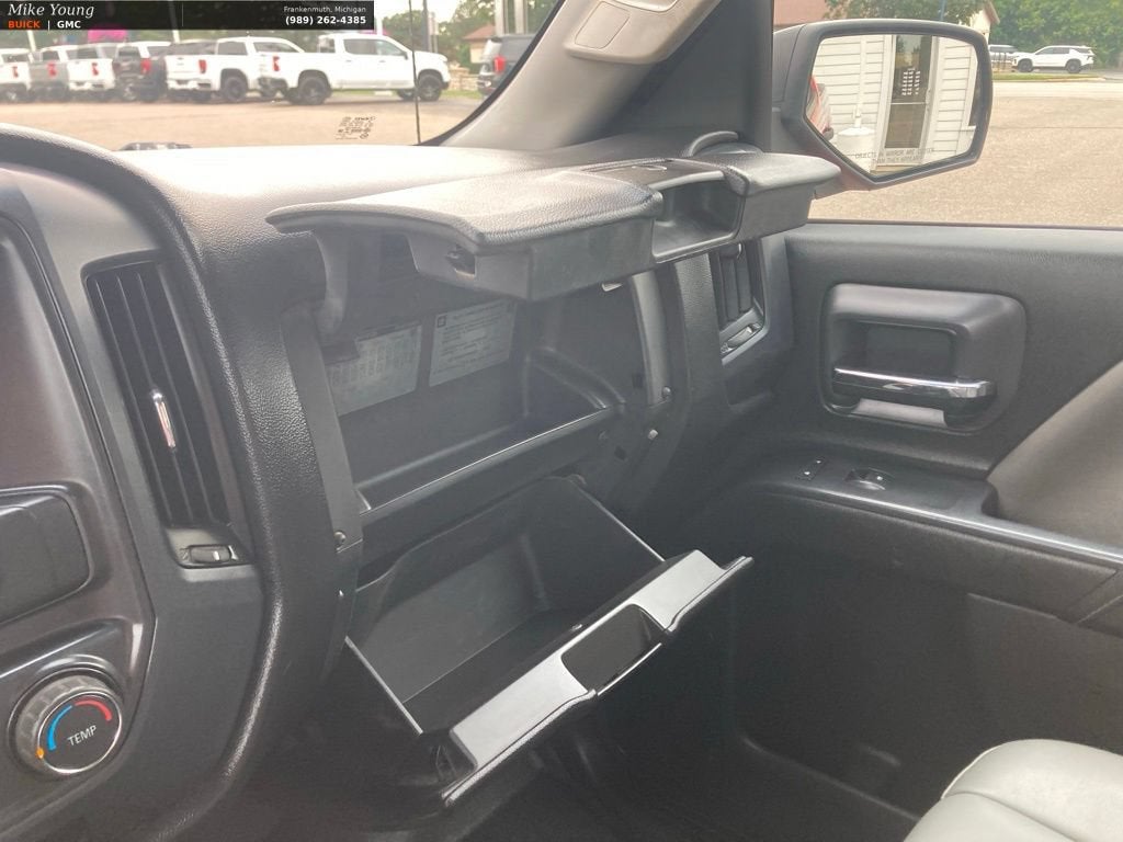 2015 Chevrolet Silverado 2500 HD Work Truck
