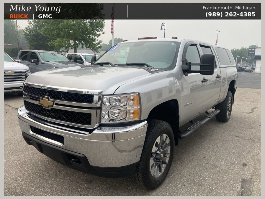 2011 Chevrolet Silverado 2500 HD Work Truck