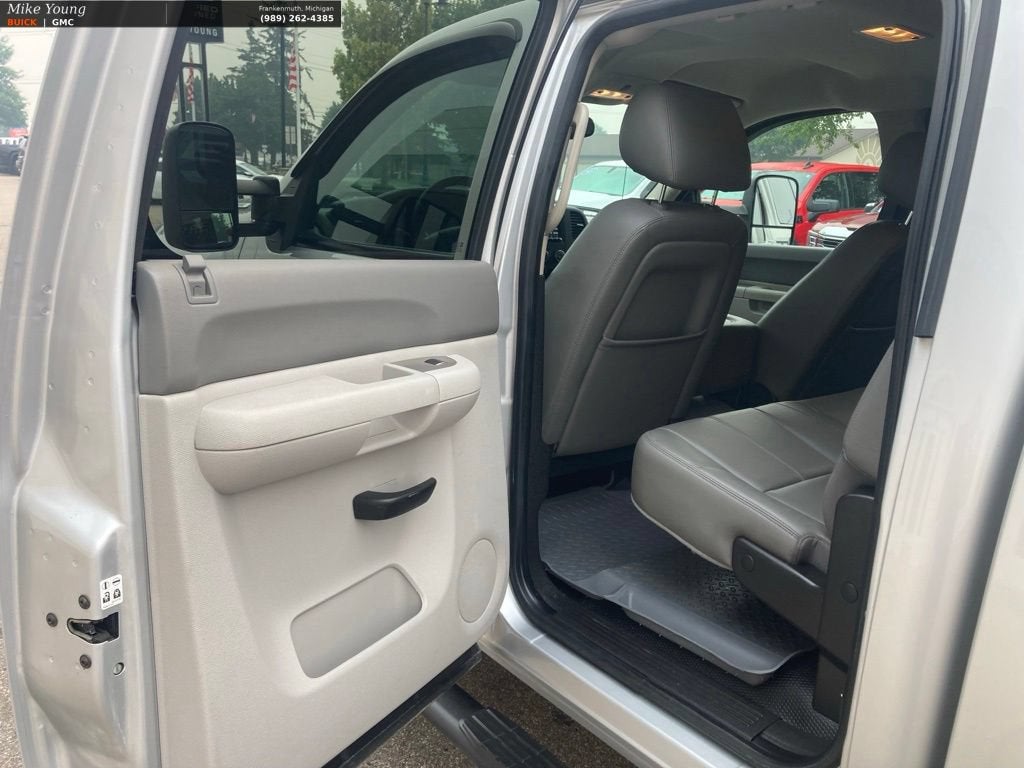 2011 Chevrolet Silverado 2500 HD Work Truck