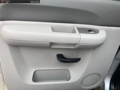 2011 Chevrolet Silverado 2500 HD Work Truck