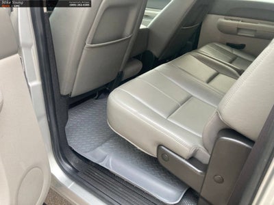 2011 Chevrolet Silverado 2500 HD Work Truck