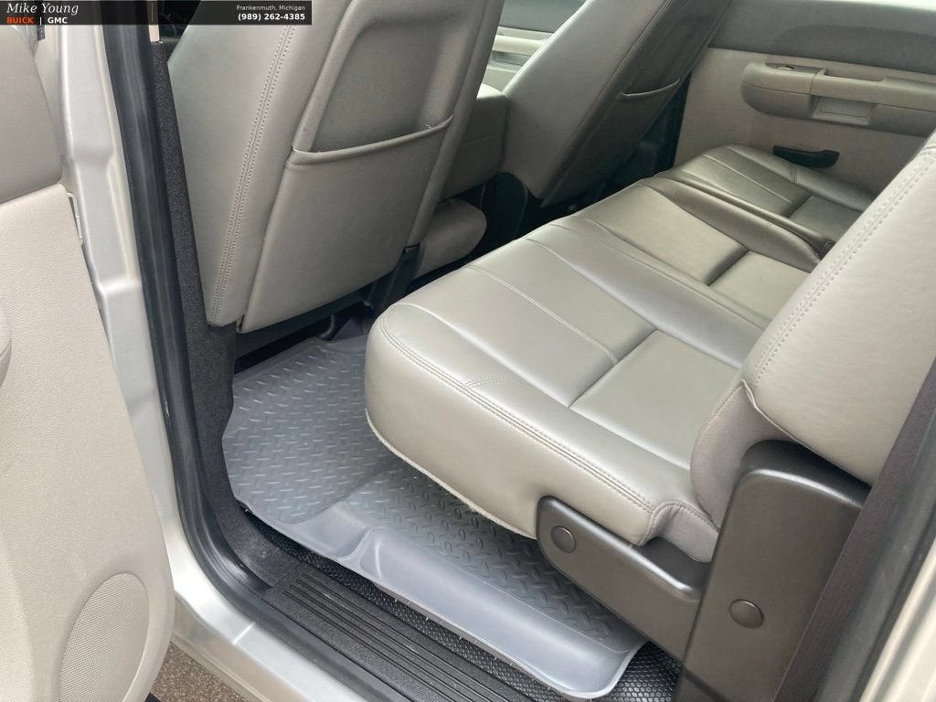 2011 Chevrolet Silverado 2500 HD Work Truck