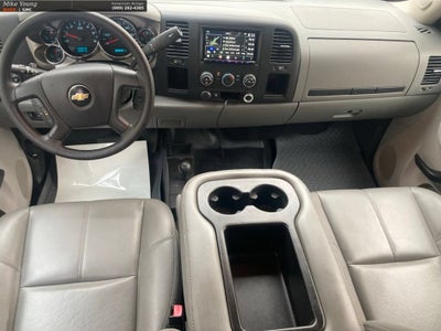 2011 Chevrolet Silverado 2500 HD Work Truck