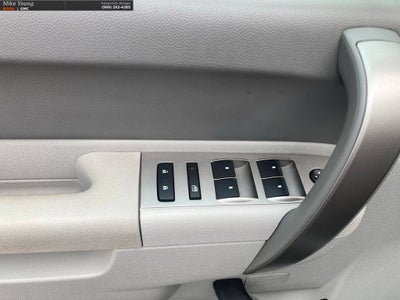 2011 Chevrolet Silverado 2500 HD Work Truck
