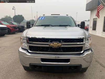 2011 Chevrolet Silverado 2500 HD Work Truck