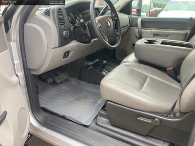 2011 Chevrolet Silverado 2500 HD Work Truck